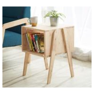 Austyn Side Table Neutral