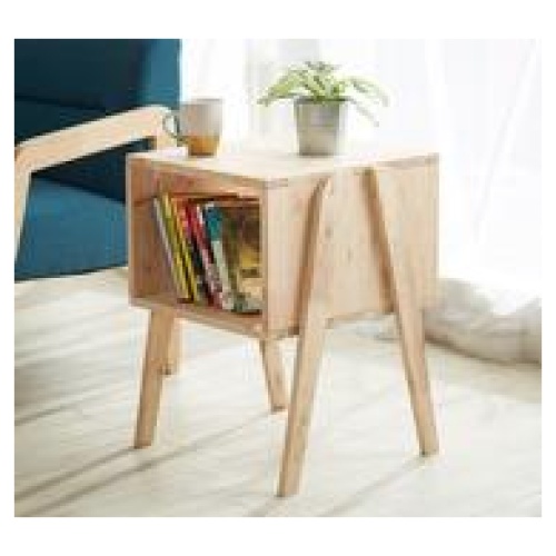 Austyn Side Table Neutral