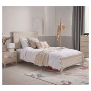 Avalon King Single Bed Grey