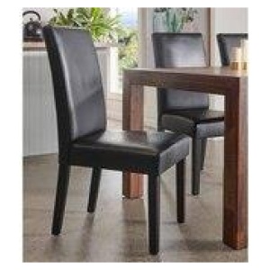 Avenue Dining Chair Black