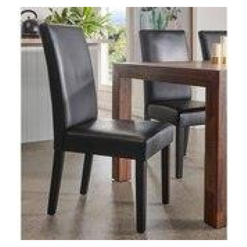 Avenue Dining Chair Black