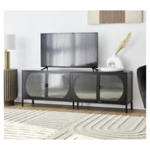 Axel 160Cm Entertainment Unit Black