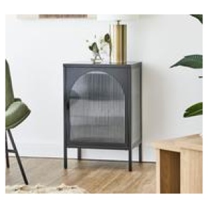 Axel Side Table Black