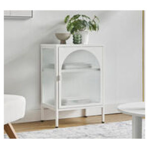 Axel Side Table White