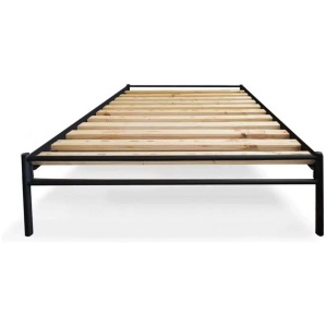 Bachelor metal bed frame