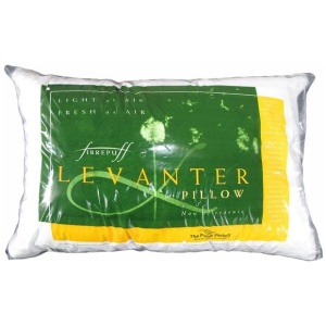 Ball Fibre Firm Standard Pillow