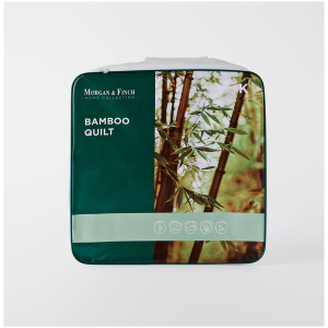 Bamboo Queen Bed Quilt
