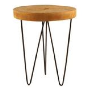 Banyan Side Table Neutral