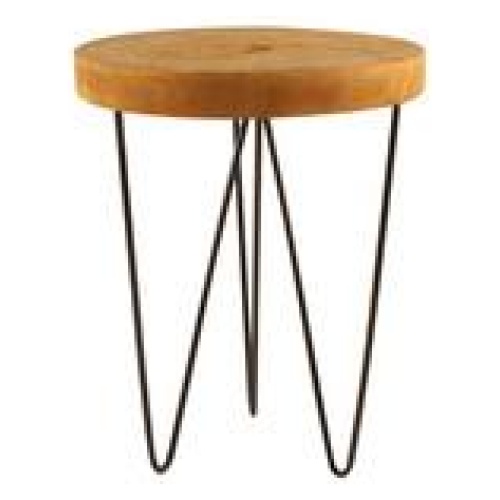 Banyan Side Table Neutral