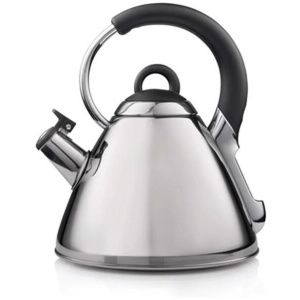 Barista Brillante Stainless Steel Kettle Size 2.2L by Baccarat