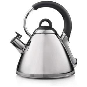 Barista Brillante Stainless Steel Kettle Size 2.2L by Baccarat