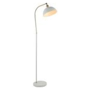 Bayard Floor Lamp White