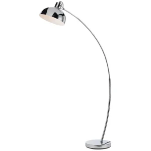 Beat Floor Lamp Chrome | Telbix Lighting