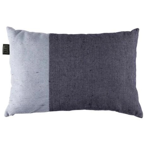 Bedding House Remix Blue Filled Cushion 40cm x 60cm