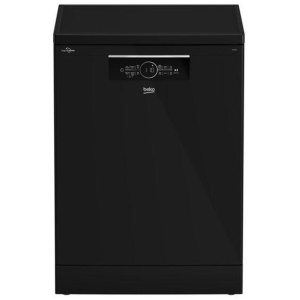 Beko 60cm Freestanding Dishwasher - Black
