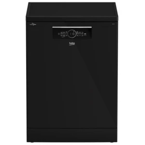 Beko 60cm Freestanding Dishwasher - Black