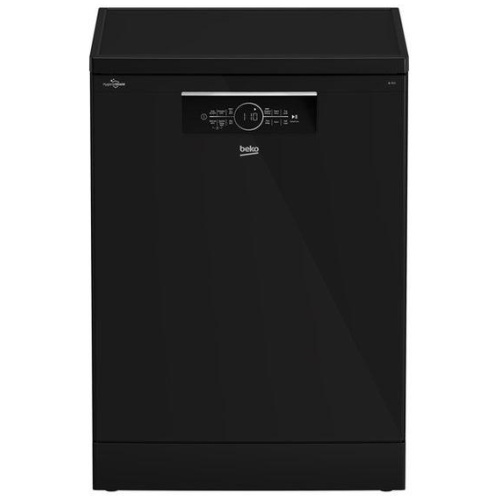 Beko 60cm Freestanding Dishwasher - Black