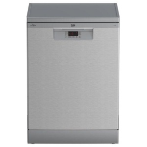 Beko 60cm Freestanding Dishwasher - Stainless Steel