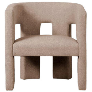Bella Armchair - Weave Bisque