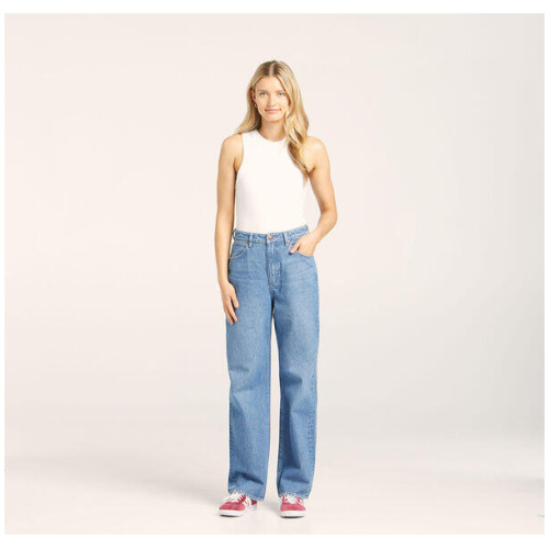 Bella Baggy Relaxed Jean