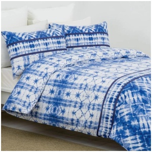Belmondo Aruba Dutch Caribbean Paradise Easy Care Quilt Cover Set King