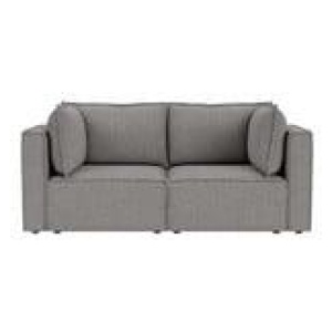 Belmore 2 Seater Modular Sofa Piper Lake