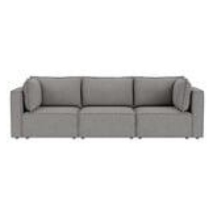 Belmore 3 Seater Modular Sofa Piper Lake