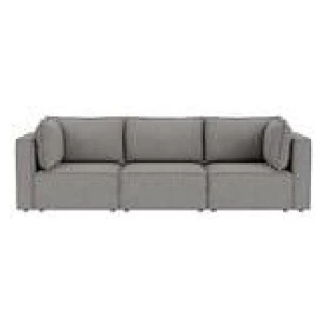 Belmore 3 Seater Modular Sofa Piper Lake