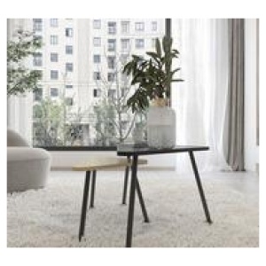 Bernice Coffee Table Brown