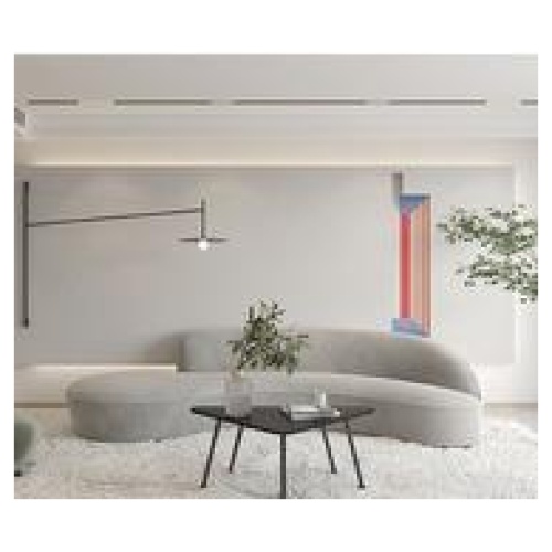 Bernice Deluxe Coffee Table Black