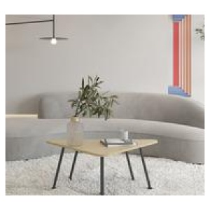 Bernice Deluxe Coffee Table Brown