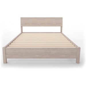 Beverley custom timber bed frame