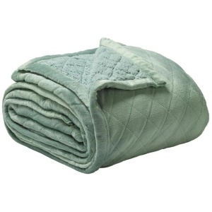Bianca Mansfield Blanket Sage Super King