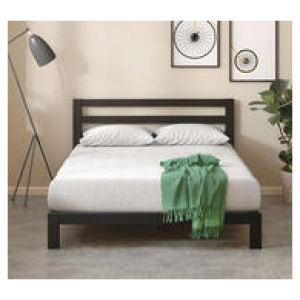 Bianka Queen Bed Black