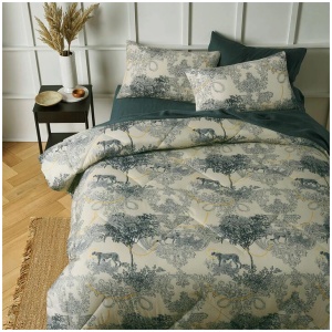 Big Sleep Matteo Printed Quilt Cover Set King