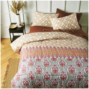 Big Sleep Pippa Printed Quilt Cover Set King