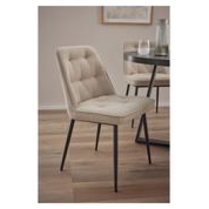 Blair Dining Chair Grey