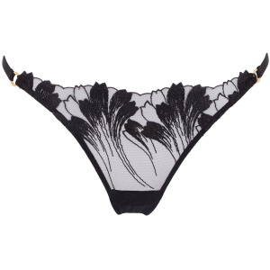 Bluebella Colette Brief Black - 16