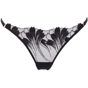 Bluebella Colette Brief Black - 16