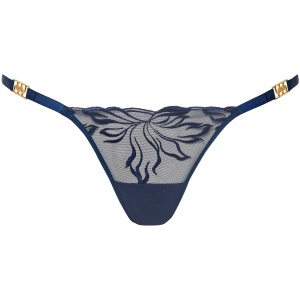 Bluebella Georgina Brief Twilight Blue - 16