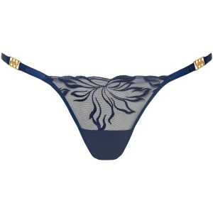 Bluebella Georgina Brief Twilight Blue - 16