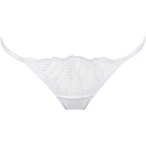 Bluebella Irena Brief White - 12