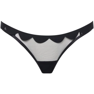 Bluebella Jasmine Brief Black - 10