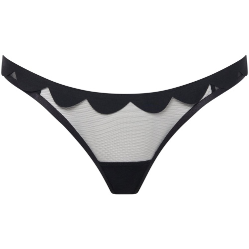 Bluebella Jasmine Brief Black - 10