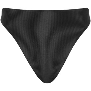 Bluebella Lucerne High-waist Bikini Brief Black - 2XL