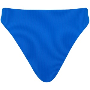 Bluebella Lucerne High-waist Bikini Brief Blue - 2XL