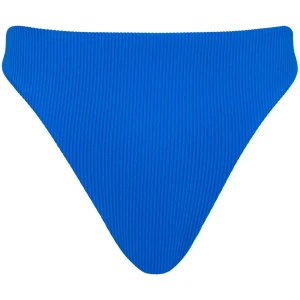 Bluebella Lucerne High-waist Bikini Brief Blue - 2XL