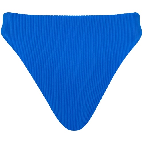 Bluebella Lucerne High-waist Bikini Brief Blue - 2XL