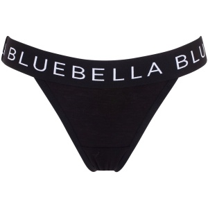 Bluebella Lulu Eco Bamboo Brief Black/White - 18