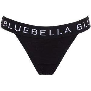 Bluebella Lulu Eco Bamboo Brief Black/White - 18
